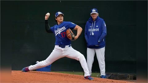 MLB(影)／道奇三連霸？經典賽衛冕？包辦MVP賽揚獎？大谷翔平目標是這個
