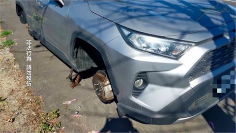 苗栗多起貨車觸媒轉換器被偷　賊因缺錢買毒掛AB車牌行竊