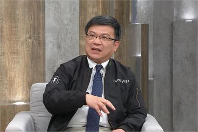 曾文生將接任台電董事長？　經濟部長郭智輝間接證實了