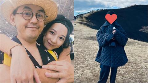 孟耿如遭「黃子佼醜聞」波及！神隱1年罕露面…「素顏美貌」全曝光