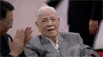 夜線／李登輝久違現身！唯一支持蔡英文連任