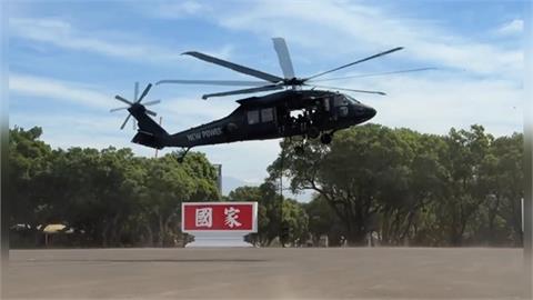 國軍成功嶺操演! 天候影響"神龍小組跳傘"取消