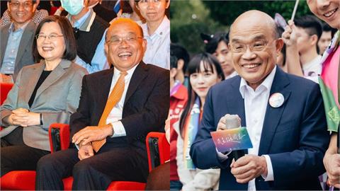 高雄2026激戰「驚現蘇貞昌參戰」！78歲退休近況震撼曝光…她認了：是本人