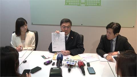 公開四張「214萬」訪日自費單據　卓榮泰：歡喜做甘願受
