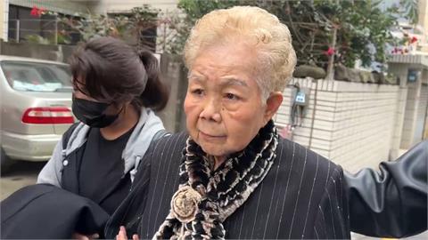 柯文哲聲請解除禁見　陳智菡：他知道「柯媽狀態非常不好」