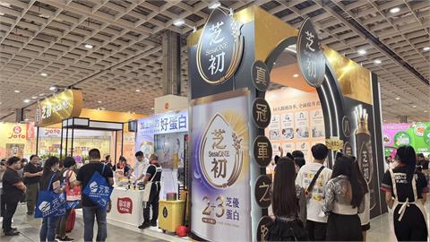 從危機到冠軍！芝初於食品展公開成為冠軍品牌路程