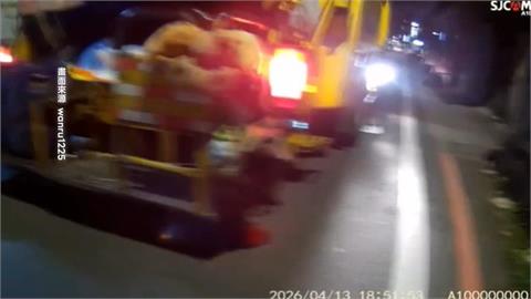 桃園垃圾鈴故障惹民怨　清潔員：被投訴很心累