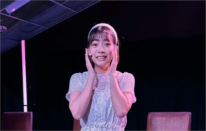 快新聞／為預算發聲被出征　演員林雨宣秀超強戰力：被背骨仔前科犯牽著走沒有比較好