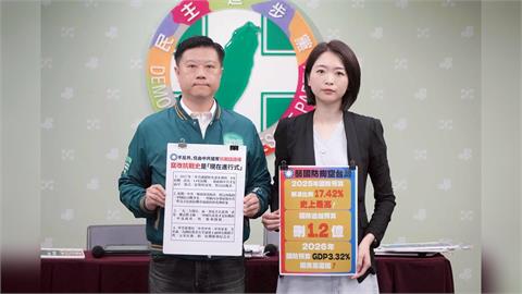 快新聞／放任洪秀柱等高層參加中國閱兵　民進黨轟：國民黨已棄先烈不反共？