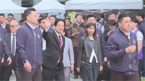 快新聞／美國國家安全戰略報告出爐！嚇阻台海衝突成優先選項　賴清德震撼發聲了