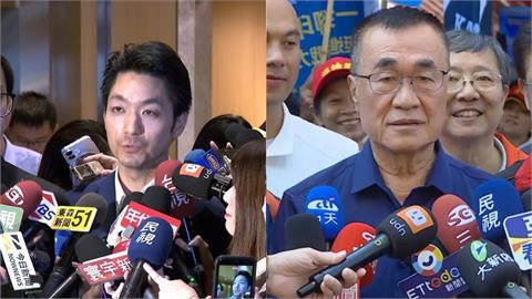蔣萬安被衝康出事了！李四川後援會長「突爆破1事」震撼全場　主持人急忙制止