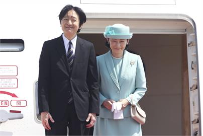 英王查爾斯加冕在即　秋篠宮夫婦代表出席
