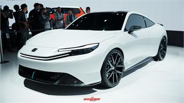 2023 Japan Mobility Show日本移動展現場：除了Prelude概念車預告即將復活，Honda打造精準且窩心的Dream Loop！
