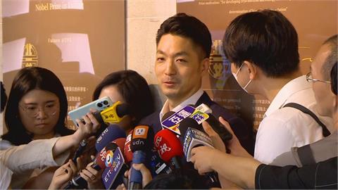 快新聞／藍營北市驚傳失火？戴錫欽突喊「評估請辭黨部主委」　蔣萬安回應了