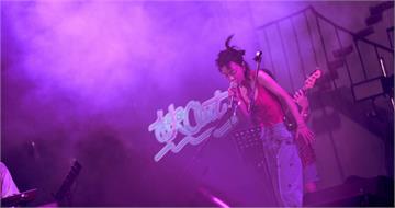 郭采潔現蹤公館商圈　霸氣大喊：我回家演出了