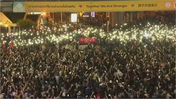 泰反政府抗議　警方：示威者將全起訴