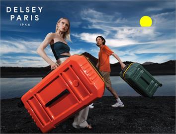 DELSEY PARIS 登陸信義A11！獨家限量款、頂級防盜科技，無畏暢遊世界