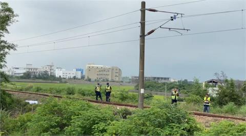 快新聞／受死傷事故影響　台鐵通霄=苑裡雙向列車延誤