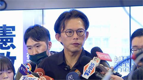 快新聞／真的很氣！黃國昌告府院「關說大法官」　綠委：合不合法你說了算？