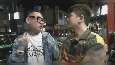 孫生踢館酸菜魚店「是套好劇本」？蹦闆3點聲明：因為「這樣」才去現場