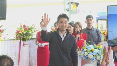 快新聞／2028還要選總統？蔣萬安急撇清「完全沒有想這事」：她值得信賴