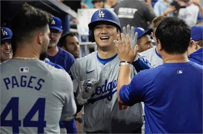 MLB／追平喬丹！大谷三度獲最佳運動員　目標拚明年開幕戰二刀流