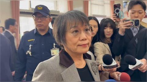 不備詢被藍白提譴責　劉世芳強硬回嗆「李貞秀沒立委資格」
