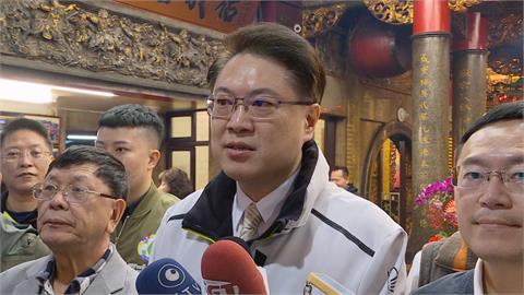 快新聞／蘇巧慧、戴瑋姍合掛看板引討論　林右昌：藍白惡搞、國難當頭非談選舉好時機