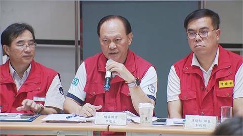 快新聞／帥爆！花蓮中秋連假持續救災　季連成：犧牲自己一點假期不算什麼