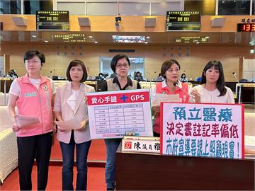 快新聞／預立醫療制度推動需精進　陳雅惠：盧市府應補助弱勢、強化宣導