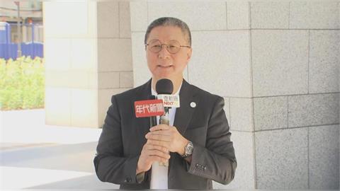 快新聞／北市政壇震撼彈！他搶頭香「登記選市長」：我的加入將是有趣的選舉