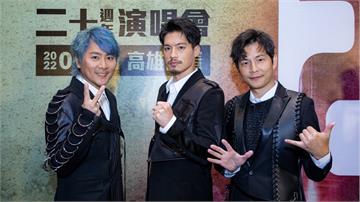 「5566 二十週年演唱會」 王仁甫驚曝除人魚線外要「公開這條線」!