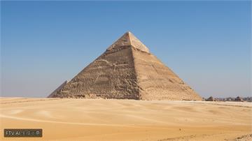 埃及胡夫金字塔屹立4600年不倒　科學家揭密超強抗震設計
