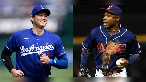 MLB(影)／生涯622盜知名球星看大谷：「他擔任道奇隊開路先鋒簡直是浪費！」
