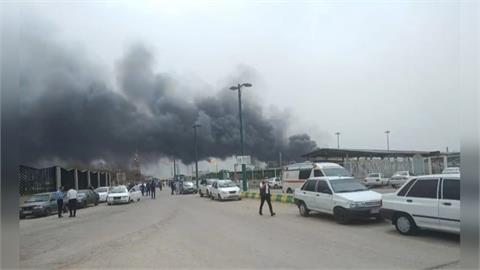 美以「聯合空襲」伊朗石化經濟區　B1大橋遭炸已釀13死