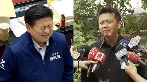 傅崐萁被點名後「震怒PO文」還推給賴清德！男演員傻眼：快把跨境鎮壓法生出來