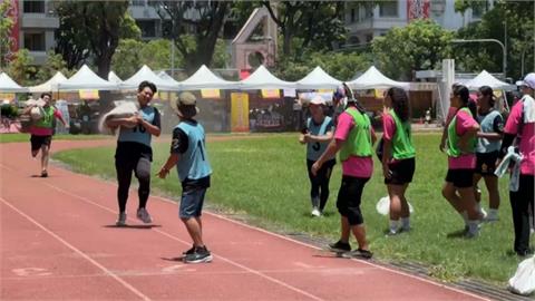 高雄原住民運動會　逾400好手參賽　大秀狩獵技巧