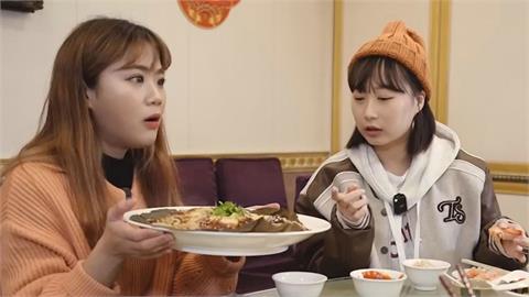 南韓大胃王吃爆台灣宴客菜　「10人份全清空」嗨讚：來這裡住好了
