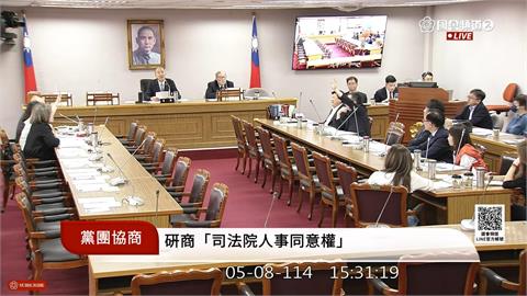 快新聞／護周萬來！韓國瑜稱「生病不吃藥叫別人吃」　柯建銘動怒拍桌回擊