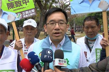 陳水扁3月17日將為兒子站台  已向中監申請