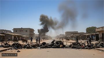 索馬利亞反政府示威爆流血衝突　警方開火驅散造成1死1傷