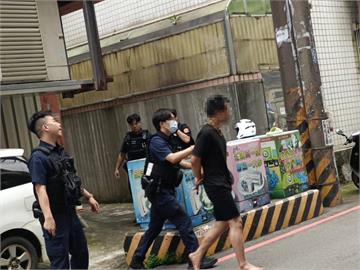 快新聞／為討500元　中壢火車站旁驚傳殺人案