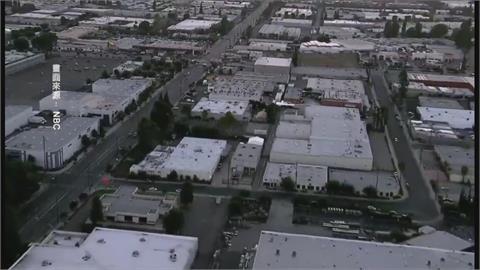 空拍車禍卻墜機！ NBC4電視台直升機墜毀3死1傷