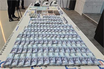 詐團水房企業化GPS監控車隊　警逮30人查扣現金逾1500萬元