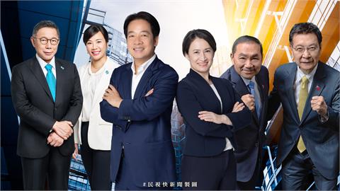 快新聞／中國試圖以假訊息介入台灣選舉　《華爾街日報》：明天大選將是關鍵時刻
