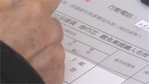 最前線(影)／民調七成反罷免？罷芯團體曝「真實情況」：深藍也站出來了！