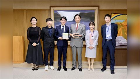 深化經濟交流、新創合作備忘錄成果 高市青年局回訪熊本　共拓合作新篇章