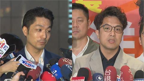 沈伯洋秒答「政黨傾向」英文！下秒大器回17字獲網讚