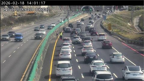 快新聞/初三走春怕塞車?高公局建議中午後出發 交通疏導措施一次看