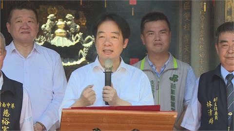 快新聞／加薪減稅提高可支配所得　賴清德：就業情況20年最好